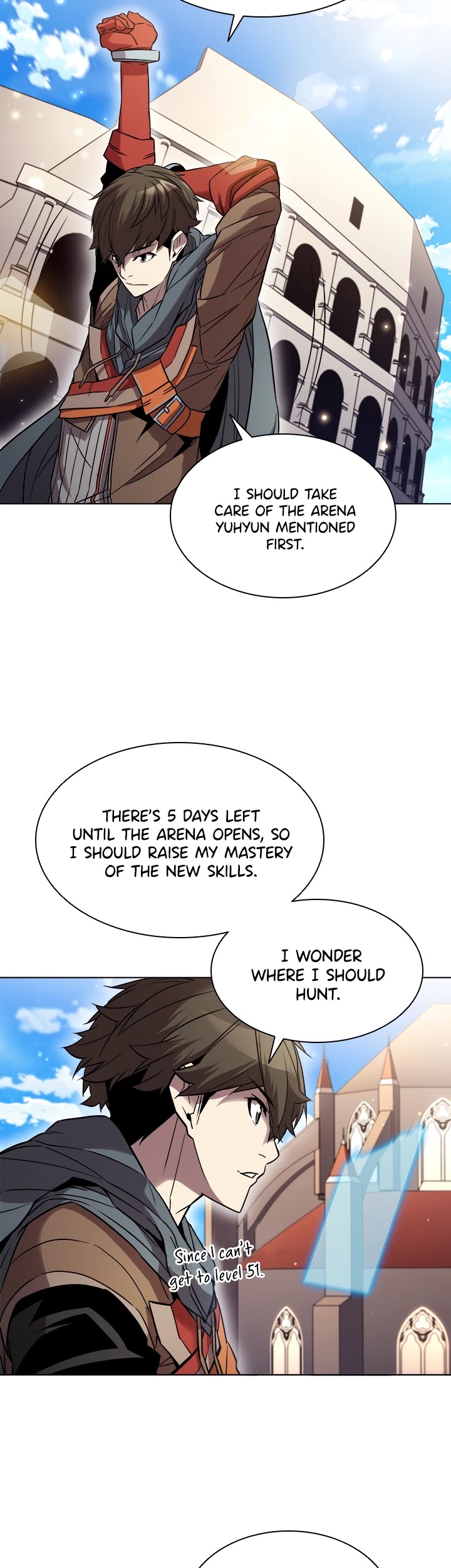 Taming Master chapter 27 - page 6