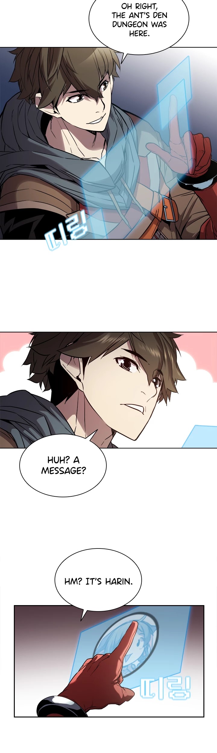 Taming Master chapter 27 - page 7