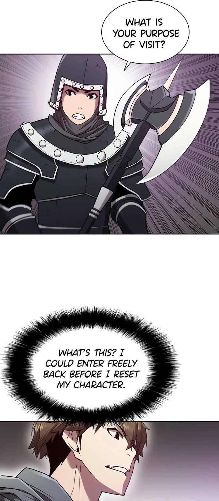 Taming Master chapter 26 - page 20