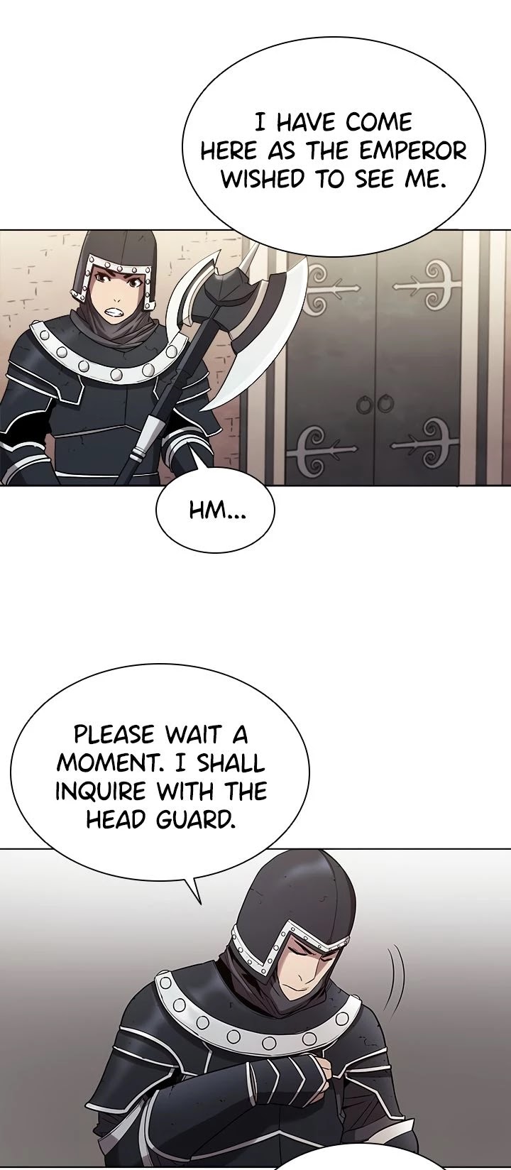 Taming Master chapter 26 - page 23