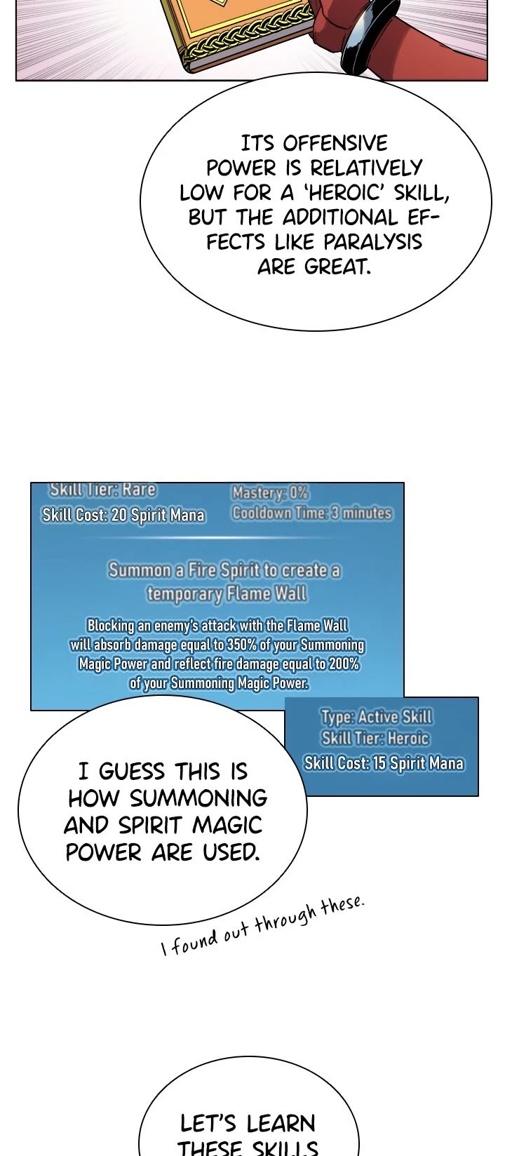 Taming Master chapter 26 - page 5