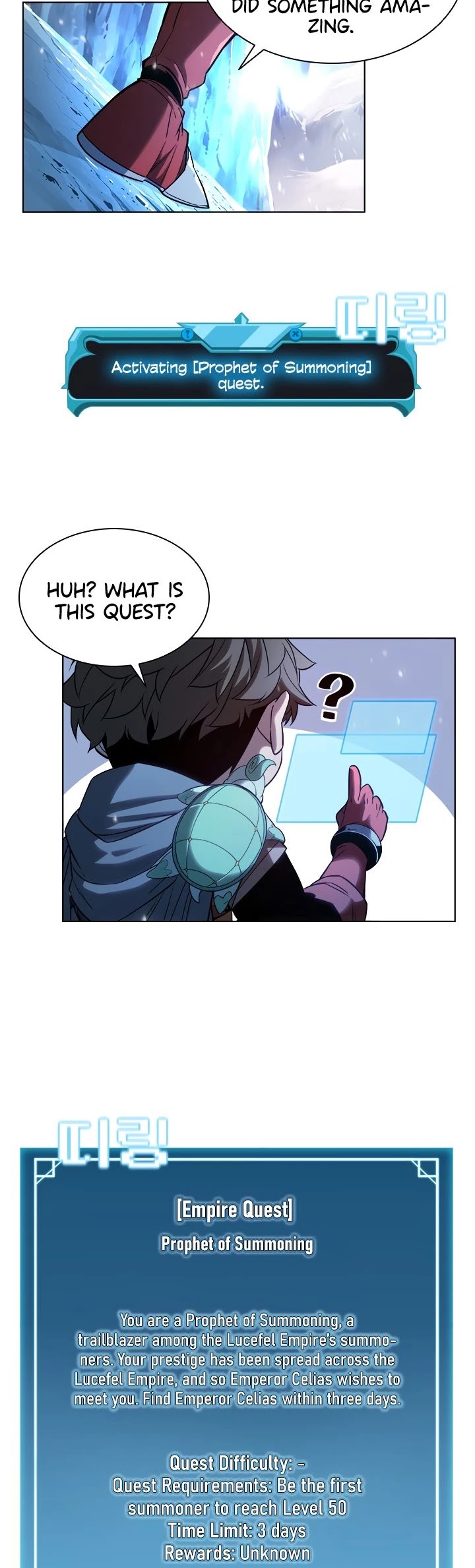 Taming Master chapter 24 - page 14