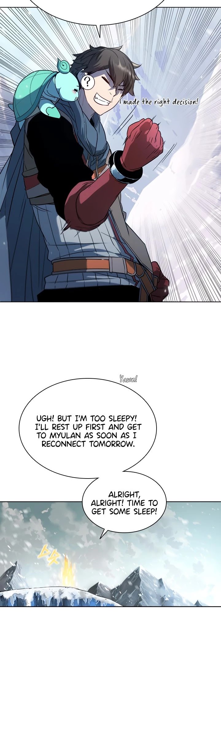 Taming Master chapter 24 - page 16