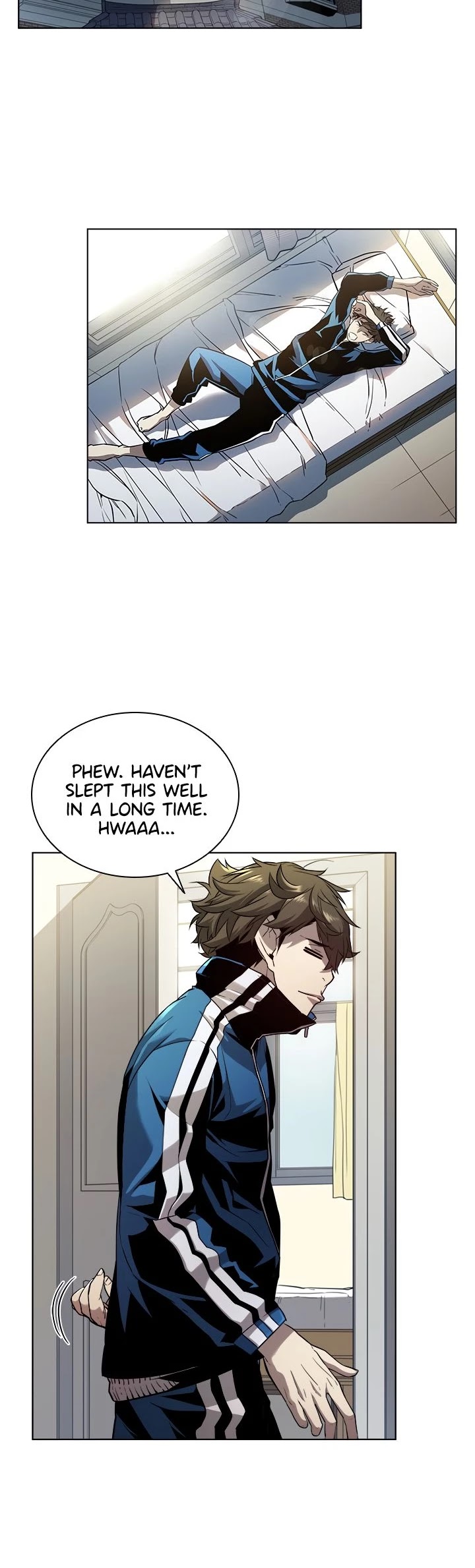 Taming Master chapter 24 - page 22