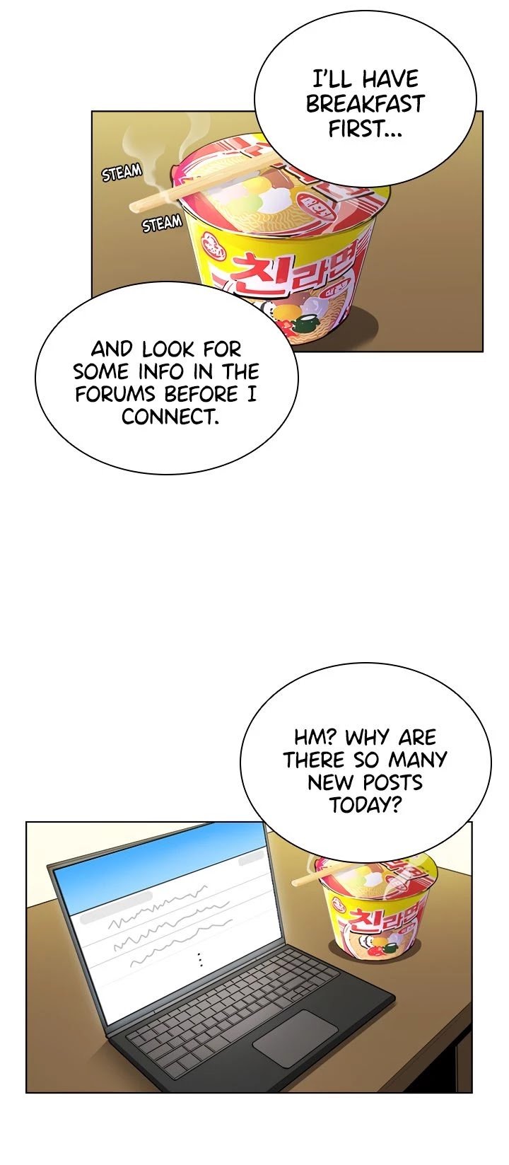 Taming Master chapter 24 - page 23