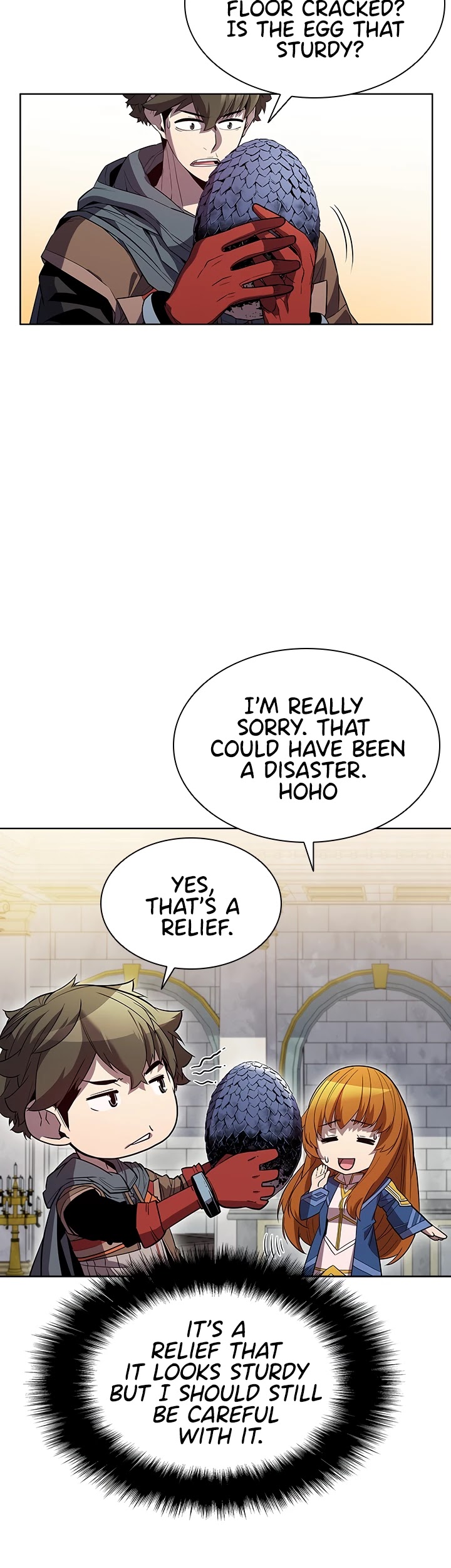 Taming Master chapter 50 - page 20