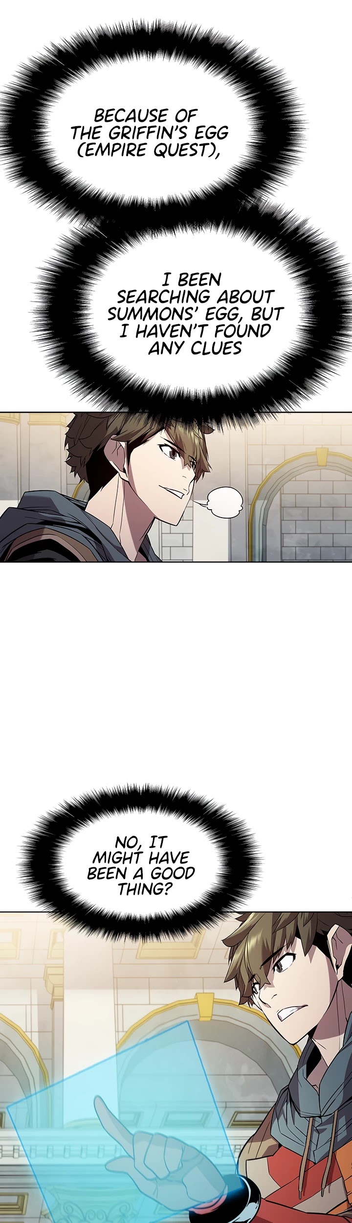 Taming Master chapter 50 - page 25