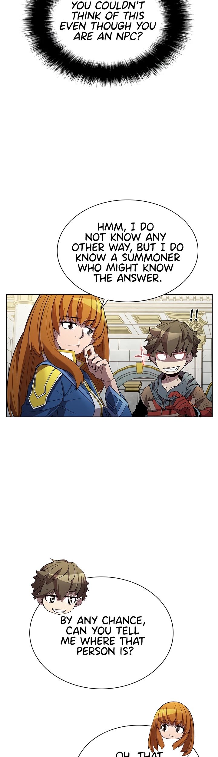 Taming Master chapter 50 - page 31