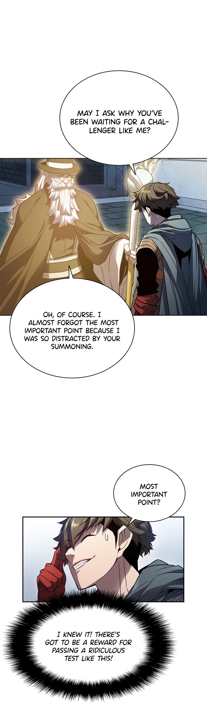 Taming Master chapter 23 - page 21