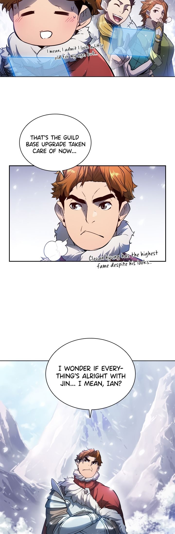 Taming Master chapter 23 - page 26