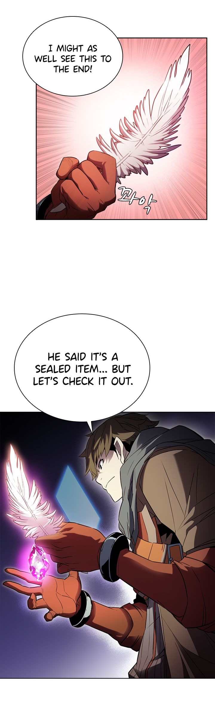Taming Master chapter 23 - page 55