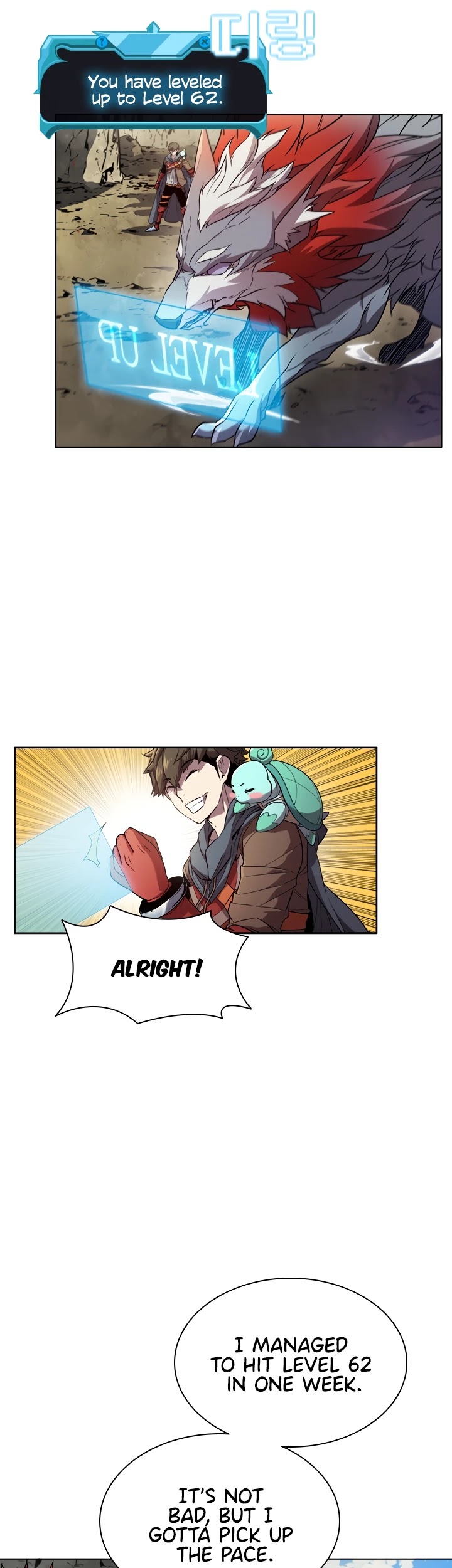 Taming Master chapter 35 - page 21