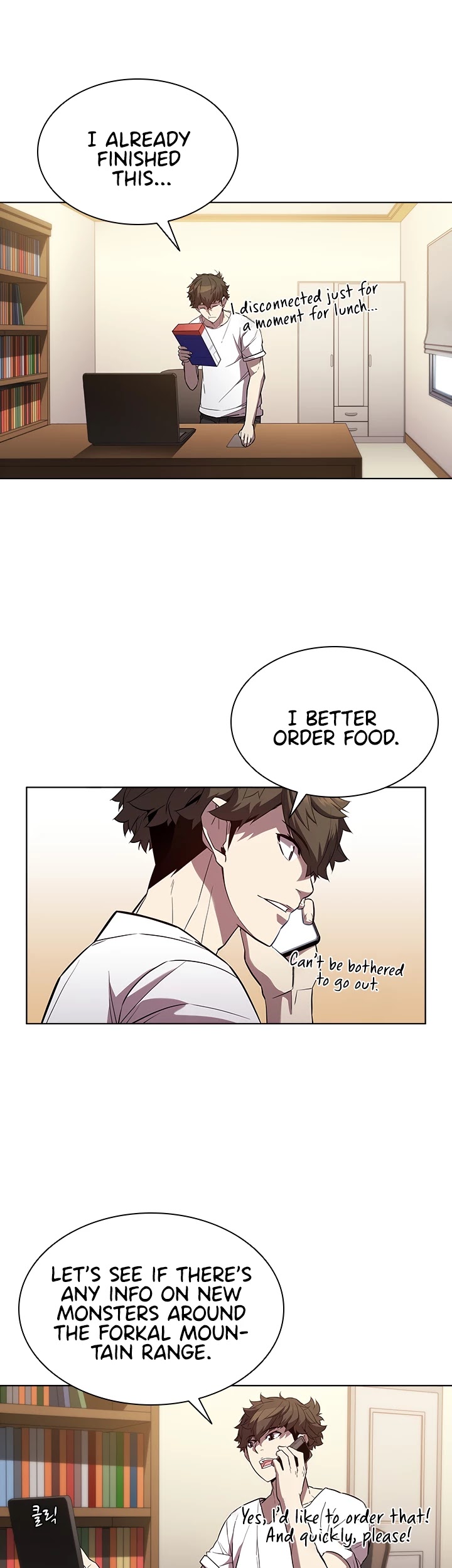 Taming Master chapter 35 - page 30