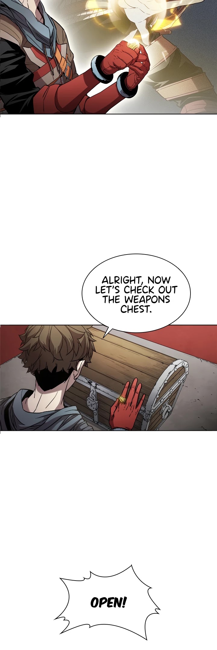 Taming Master chapter 35 - page 4