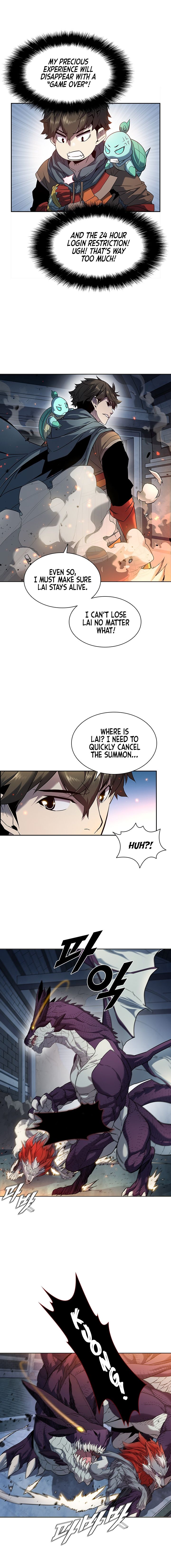 Taming Master chapter 22 - page 6