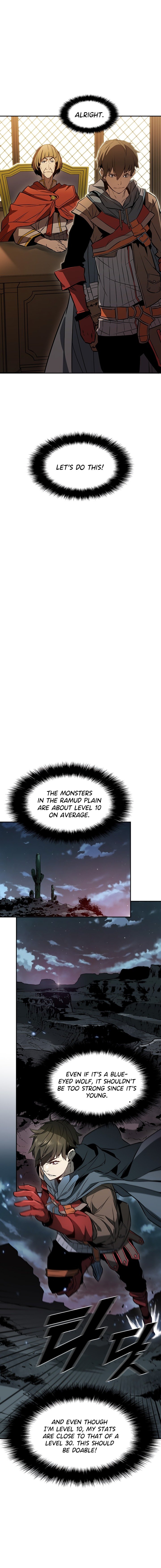 Taming Master chapter 2 - page 10