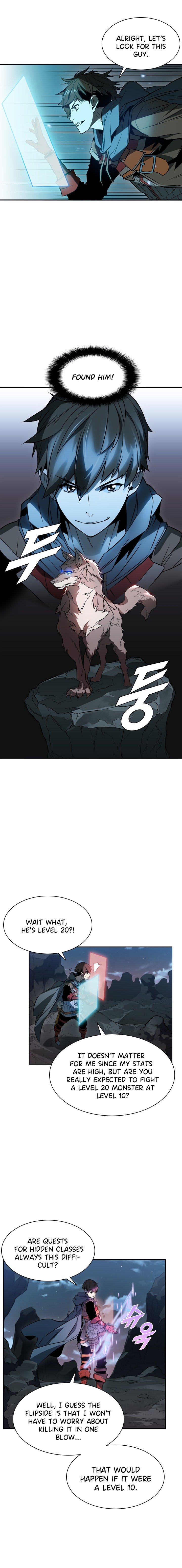 Taming Master chapter 2 - page 11