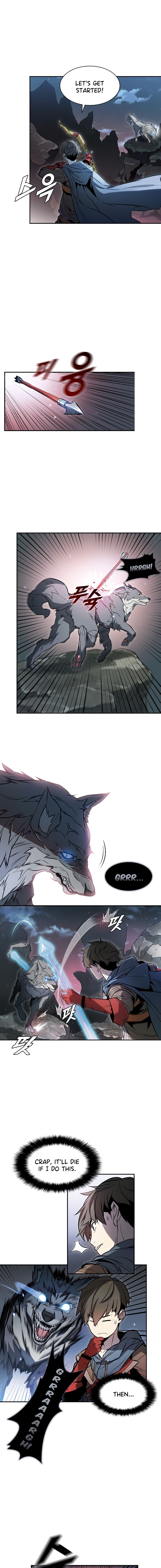 Taming Master chapter 2 - page 12
