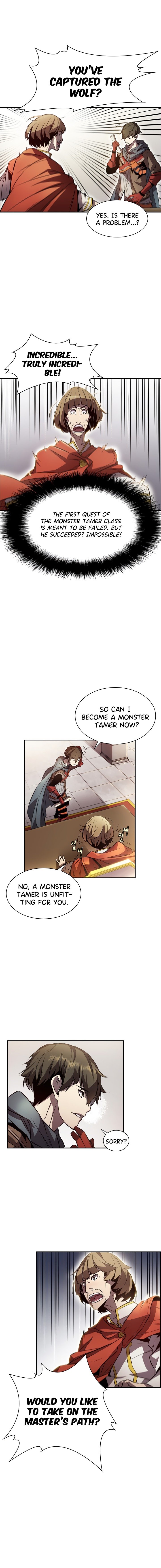 Taming Master chapter 2 - page 17