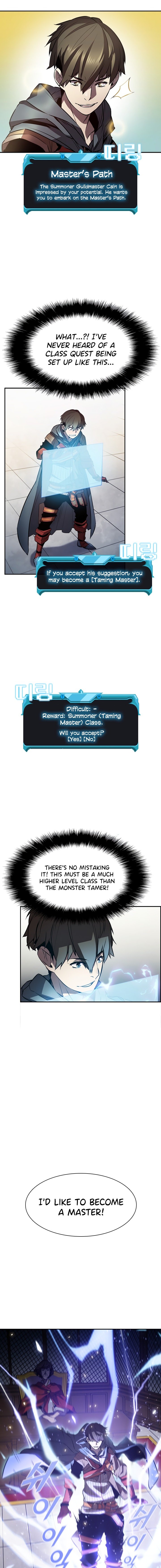 Taming Master chapter 2 - page 18