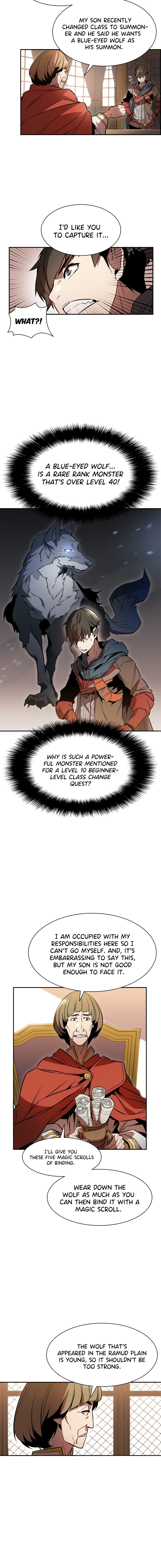 Taming Master chapter 2 - page 6
