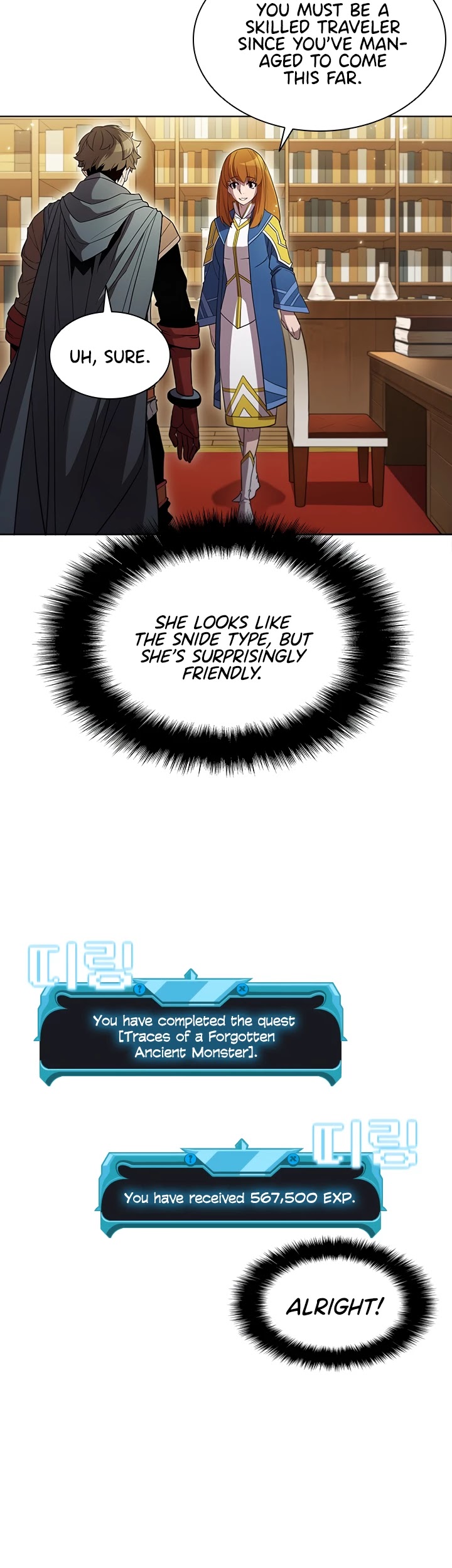 Taming Master chapter 45 - page 11