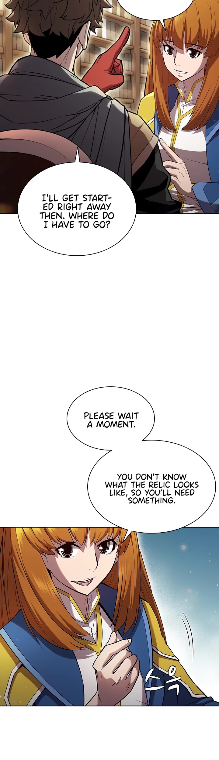Taming Master chapter 45 - page 18
