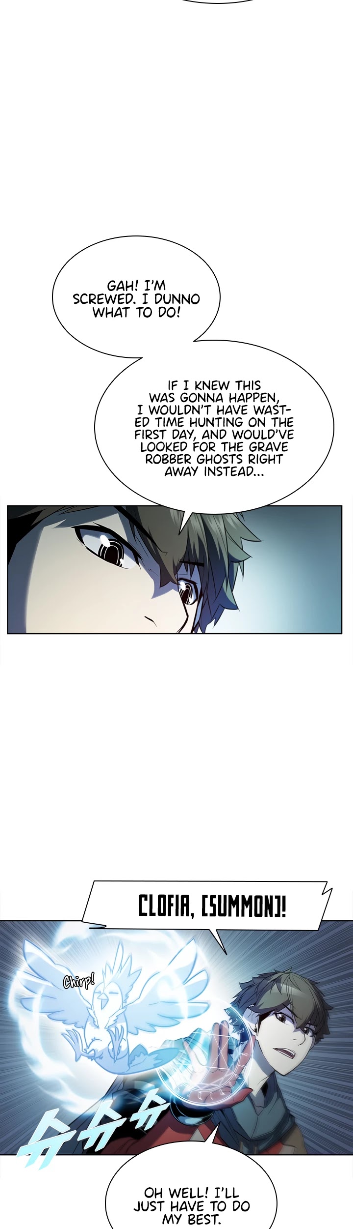 Taming Master chapter 45 - page 40