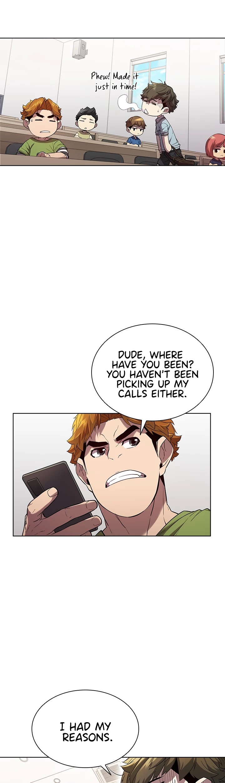 Taming Master chapter 44 - page 3