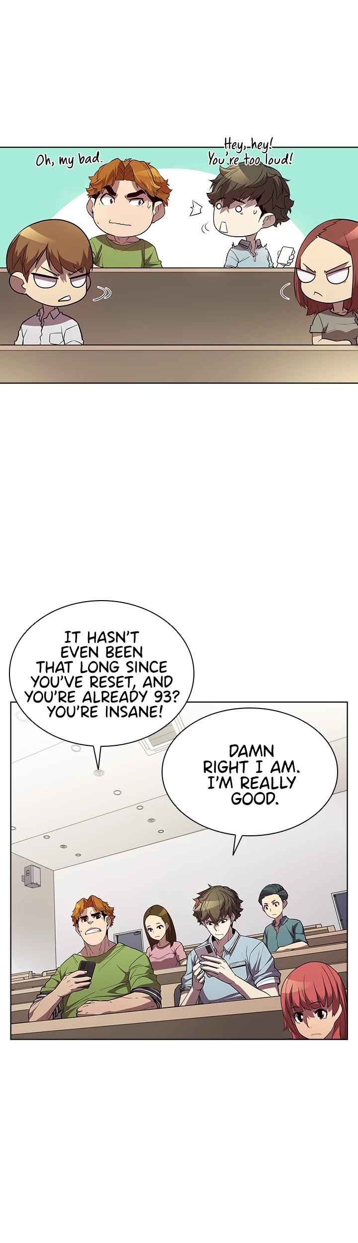Taming Master chapter 44 - page 6