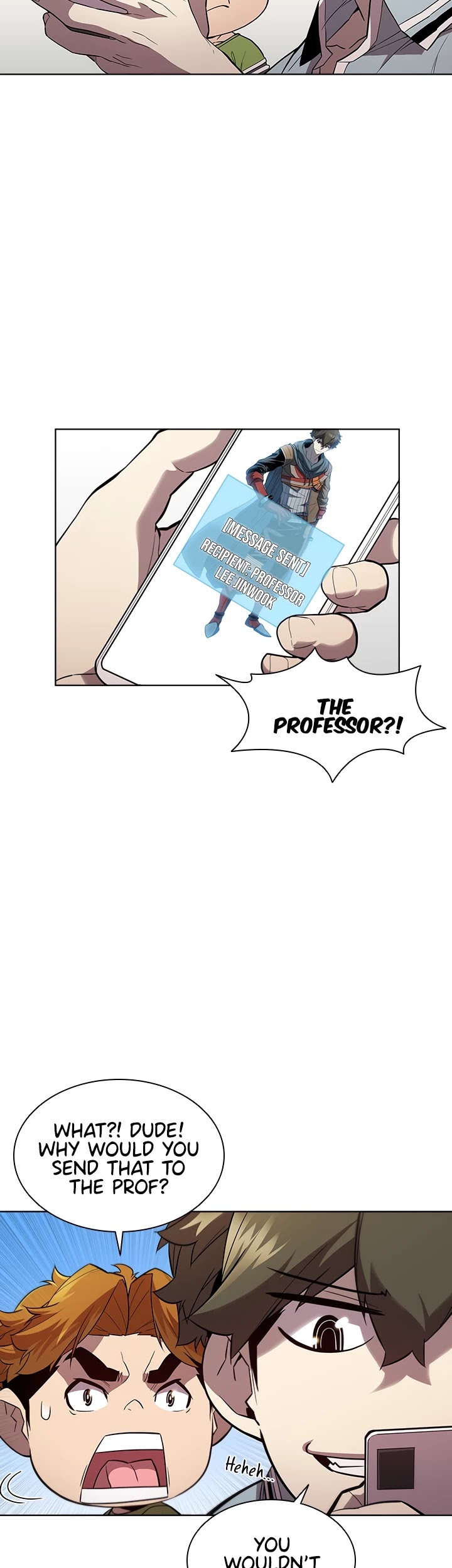Taming Master chapter 44 - page 8