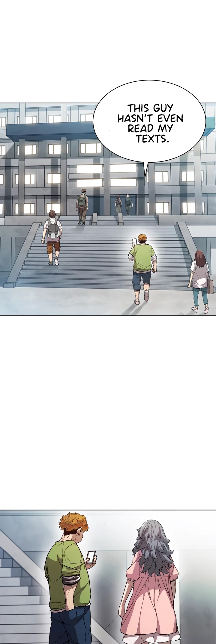 Taming Master chapter 43 - page 15