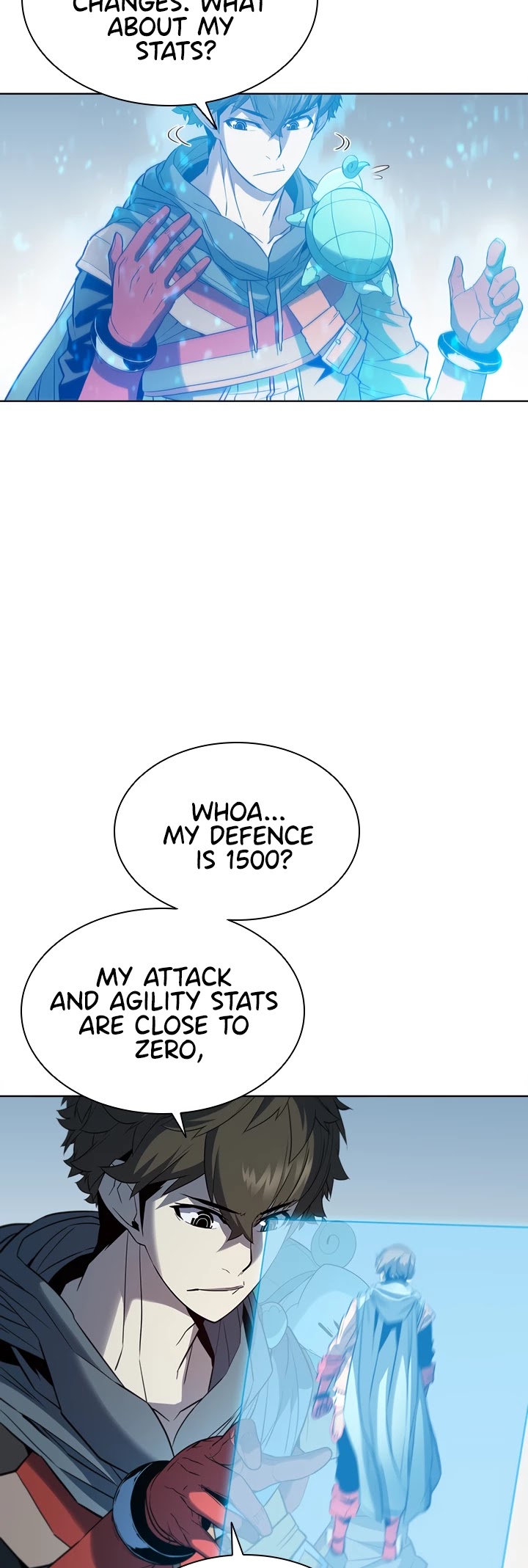 Taming Master chapter 43 - page 42