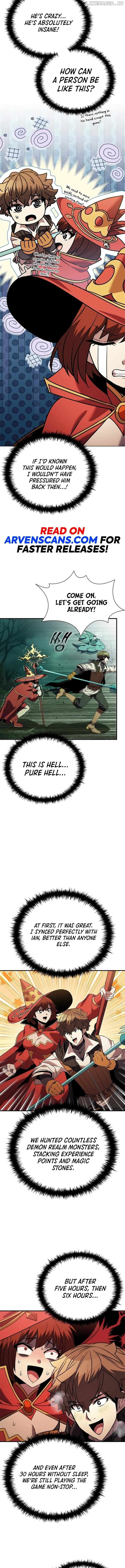 Taming Master Chapter 150 - page 13