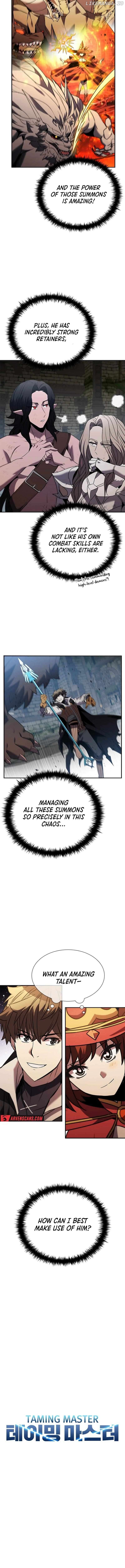 Taming Master Chapter 149 - page 8