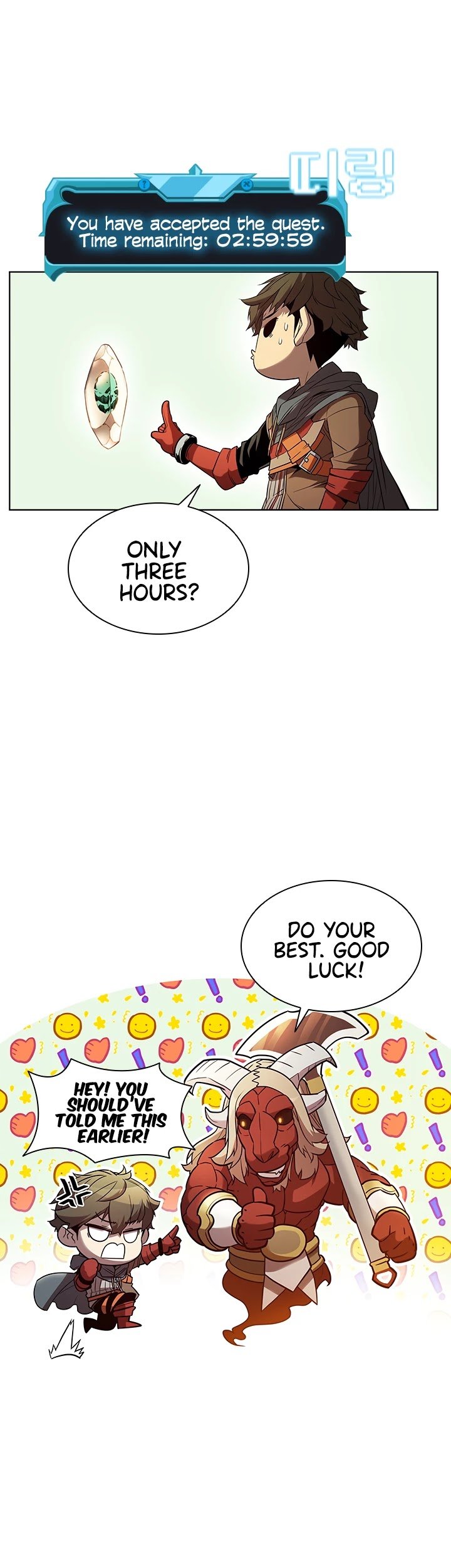 Taming Master chapter 41 - page 31
