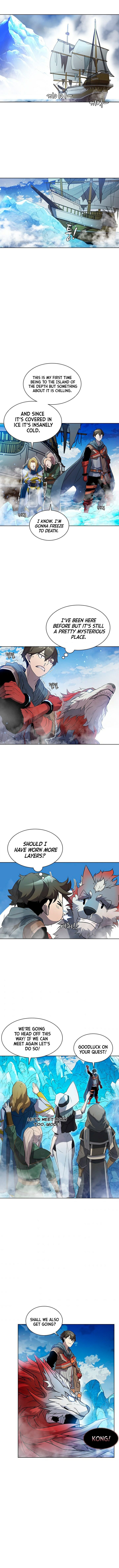 Taming Master chapter 15 - page 5