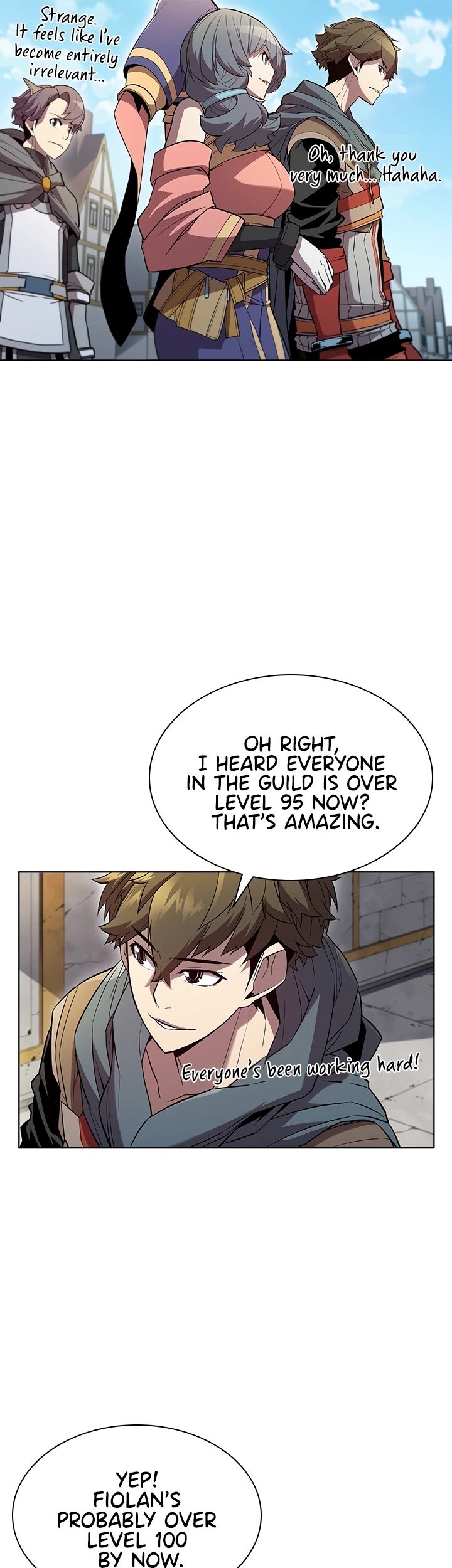 Taming Master chapter 40 - page 11
