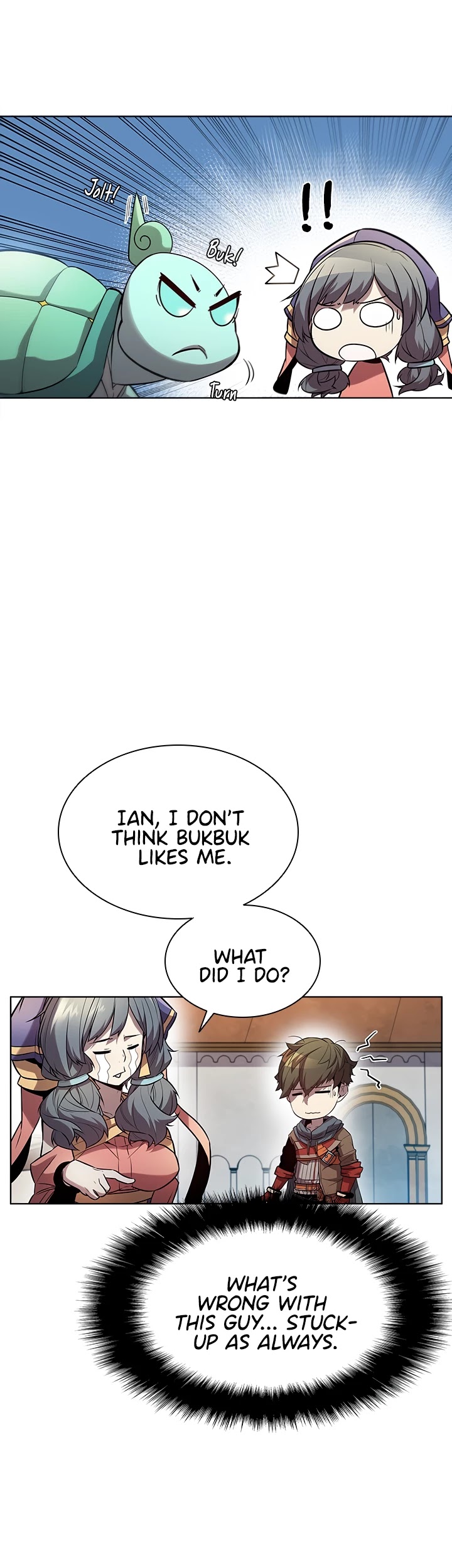 Taming Master chapter 40 - page 19