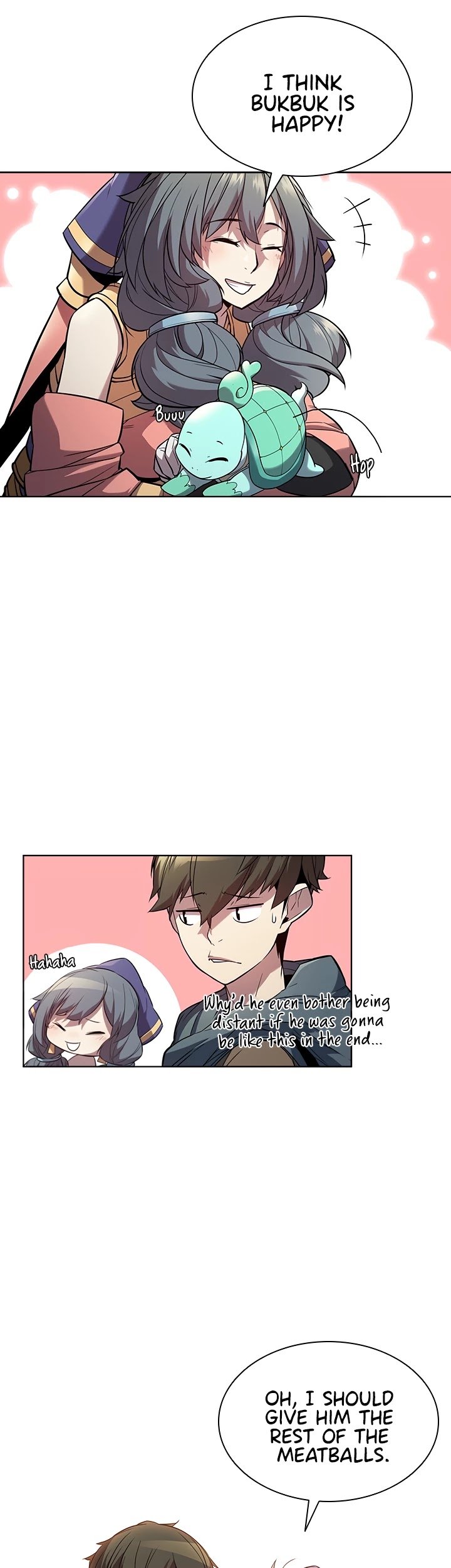 Taming Master chapter 40 - page 23