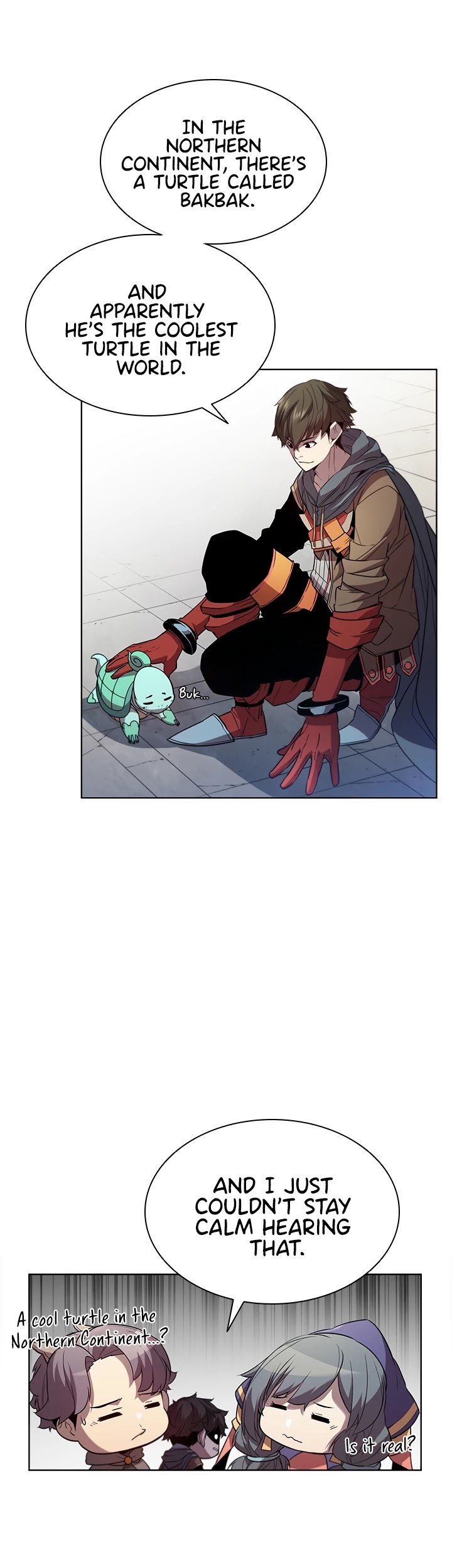 Taming Master chapter 40 - page 27