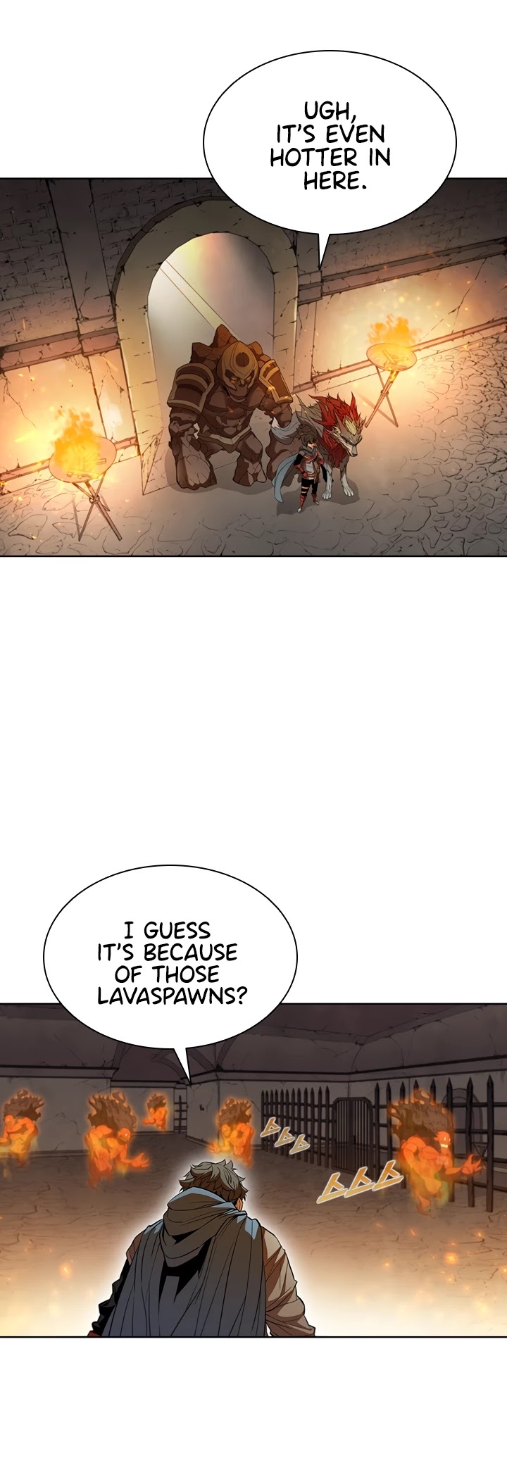 Taming Master chapter 40 - page 37