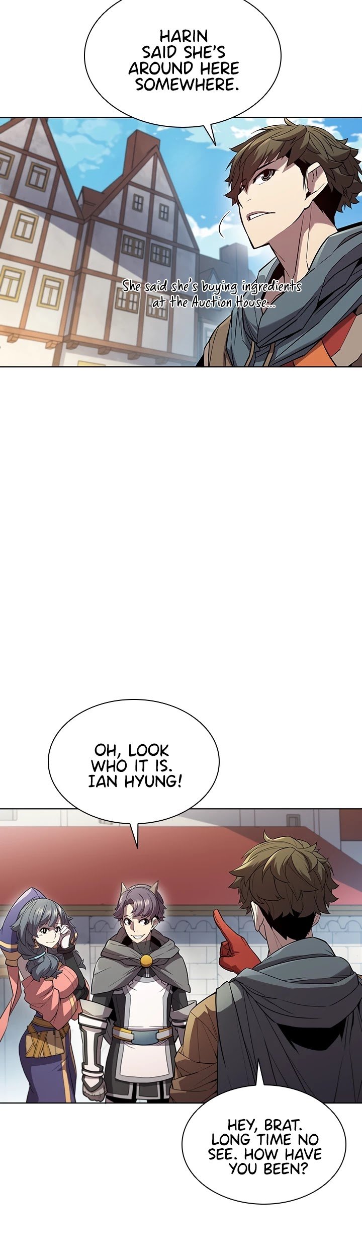 Taming Master chapter 40 - page 6