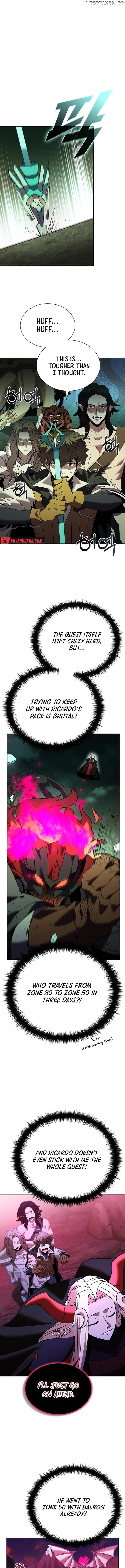 Taming Master Chapter 147 - page 10