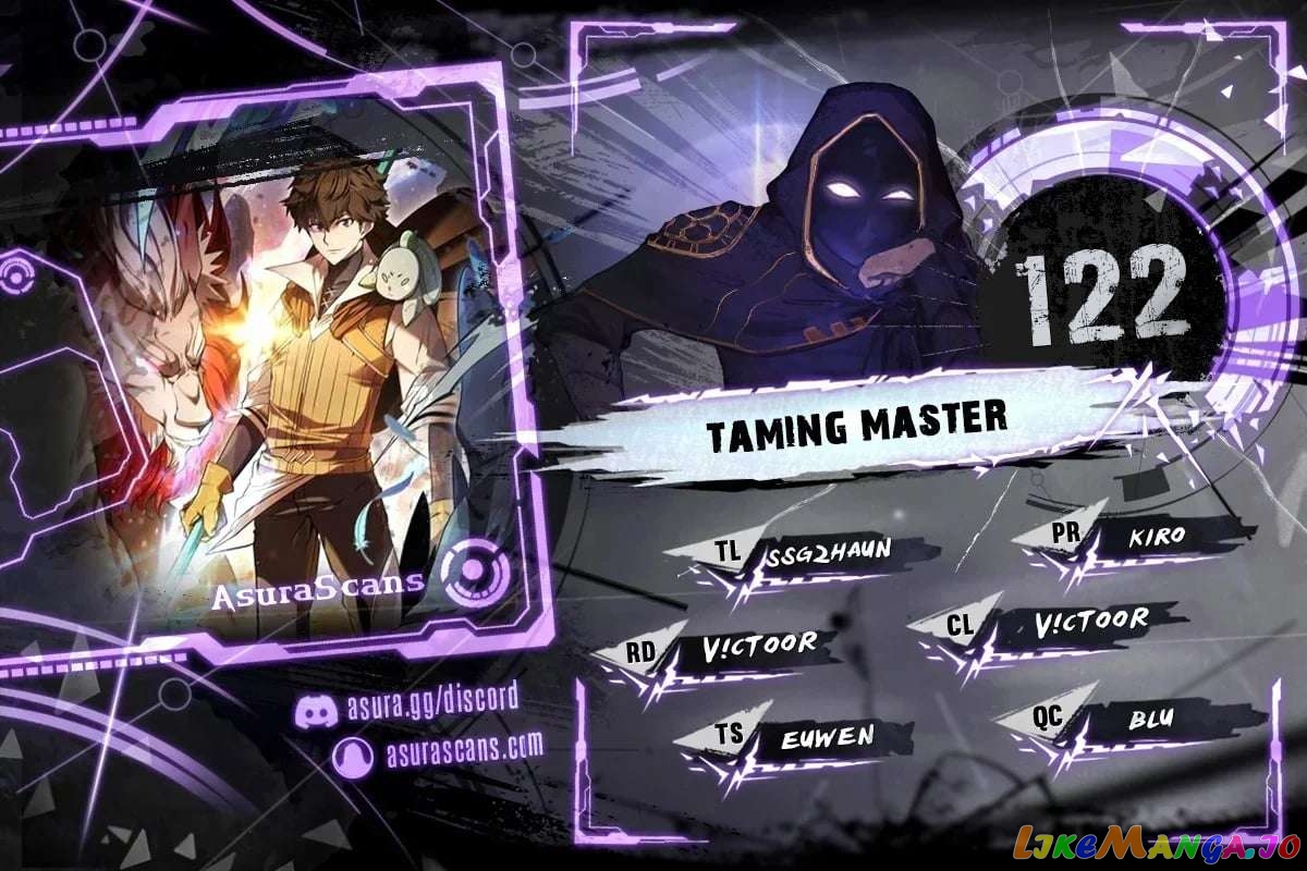 Taming Master Chapter 122 - page 1
