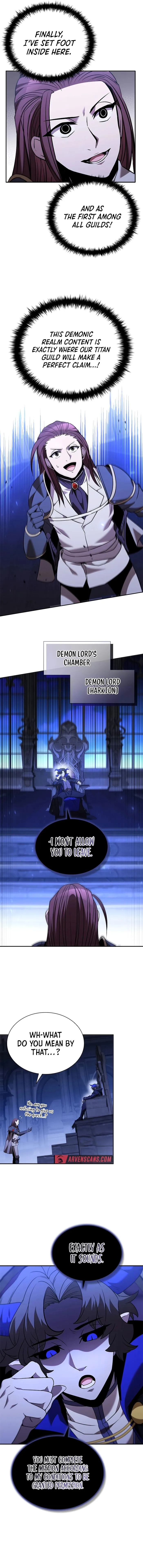 Taming Master Chapter 135 - page 19