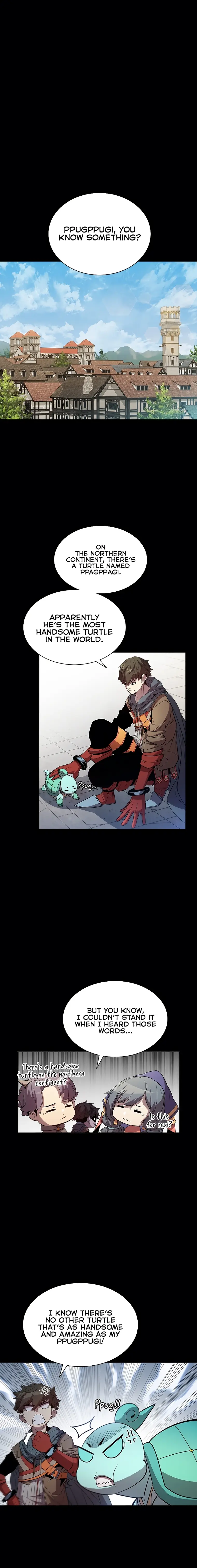 Taming Master chapter 78 - page 1