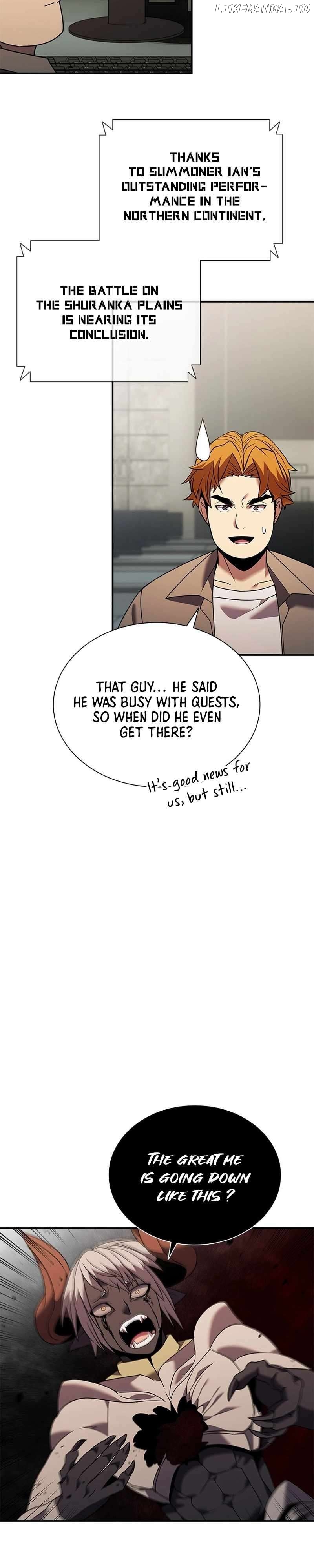 Taming Master Chapter 157 - page 32