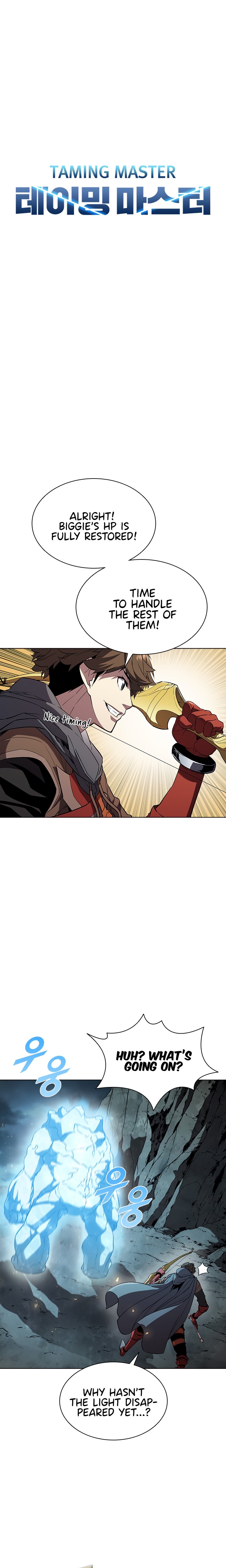 Taming Master chapter 37 - page 10