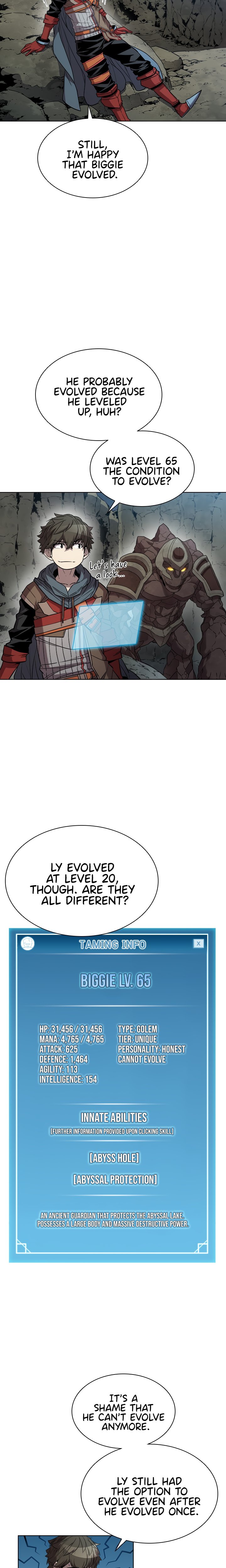 Taming Master chapter 37 - page 19